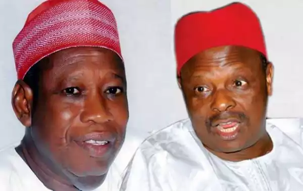 Mass wedding: Police seal off Kwankwaso’s house for 15 hours